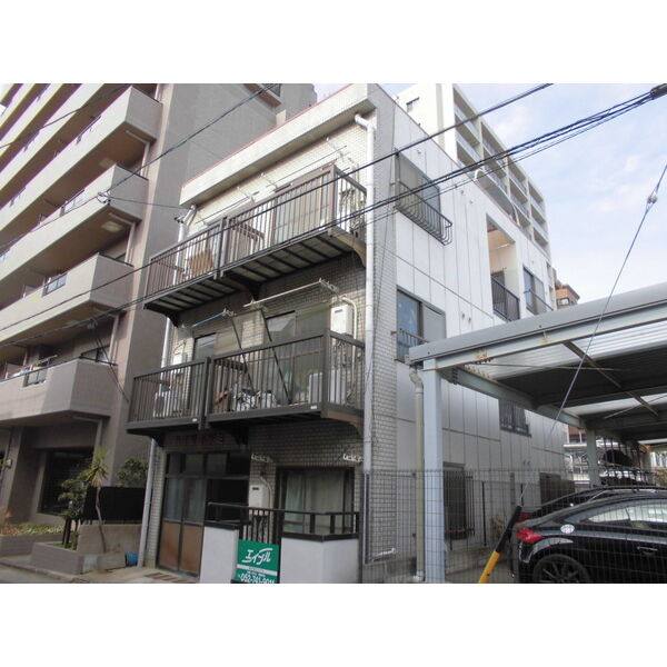 ハイツイズミ 建物画像