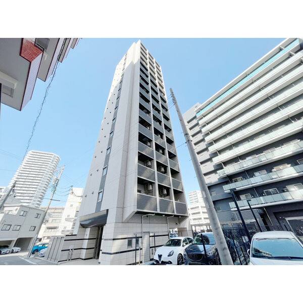 ライブコート千種 建物画像