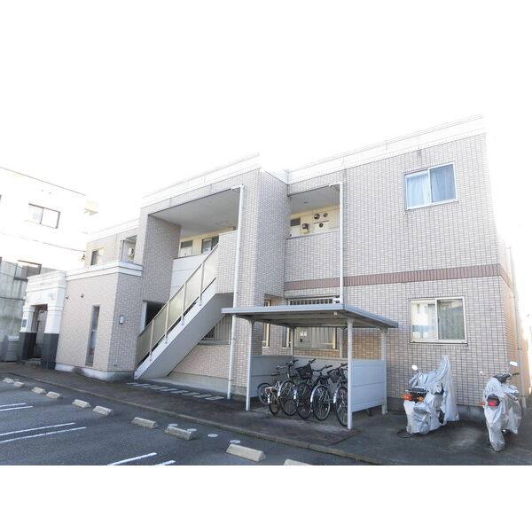 コーポオオノ 建物画像