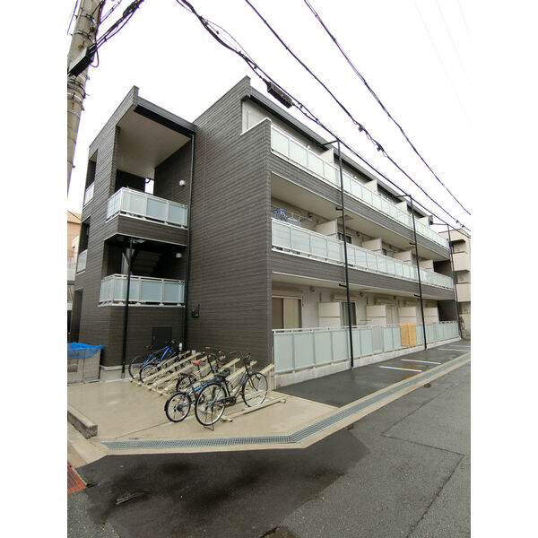 リブリ・末広 建物画像