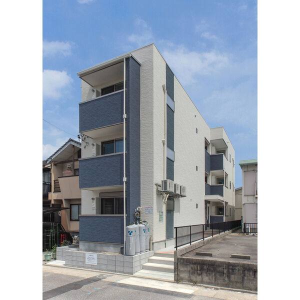 コンフォール新守山 建物画像