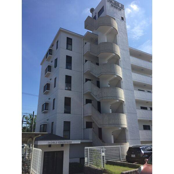 ノーブルコートサイド 建物画像