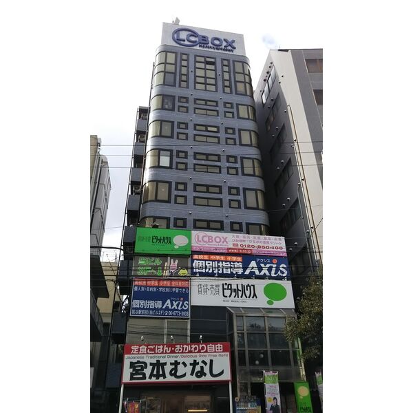 ノアーズアーク桃谷21 建物画像