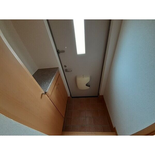 アイリス 室内写真5