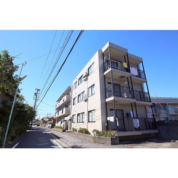 ベルグリーン 建物画像