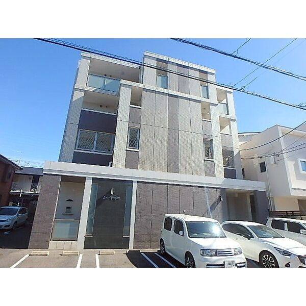 ルーチェ八事 建物画像
