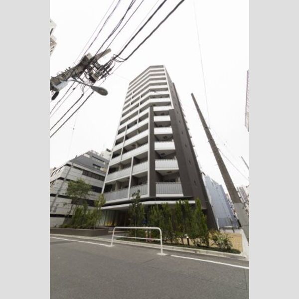 プラウドフラット浅草橋Ⅱ 建物画像