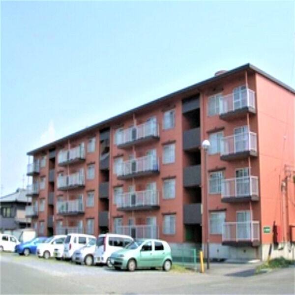 コーポはりま 建物画像