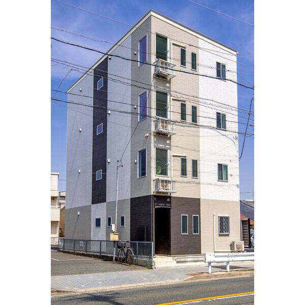SELENITE日比野(セレナイトヒビノ) 建物画像