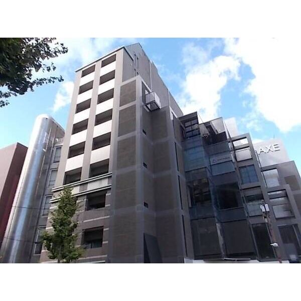 HF河原町二条レジデンス 建物画像