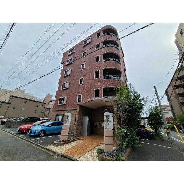 Bloisアムール 建物画像