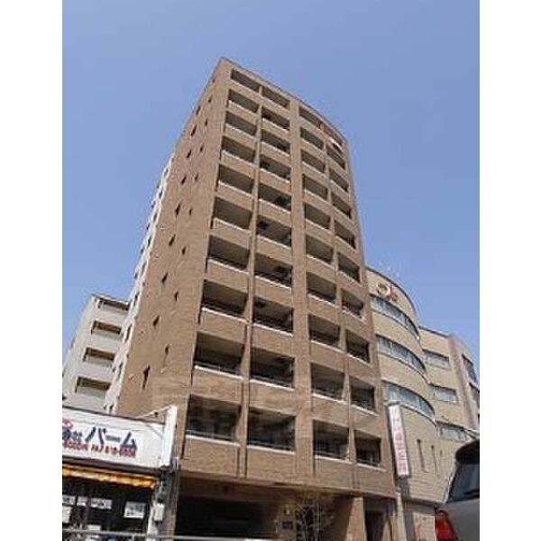 ラフィーネ四条堀川 建物画像