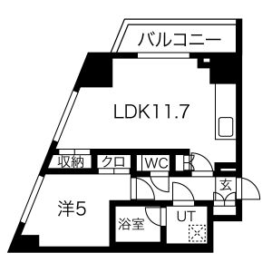 要確認 間取り図