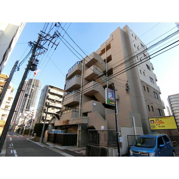 ナビオ池下 建物画像