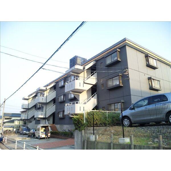 チュリス一社 建物画像