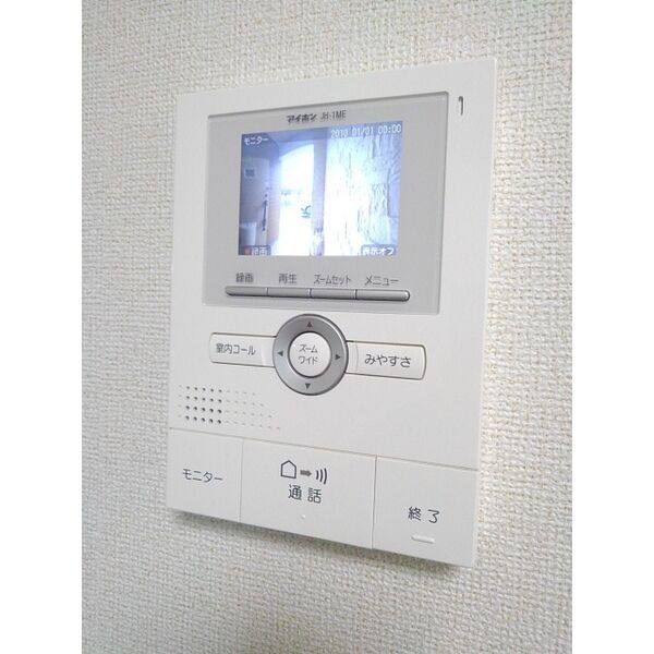 ルナ ルーチェ 室内写真7