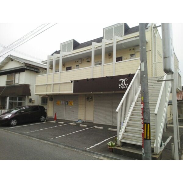 コスモ狭山 建物画像