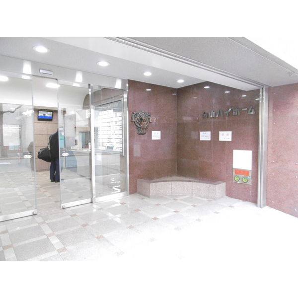 金山ハイホーム 建物画像