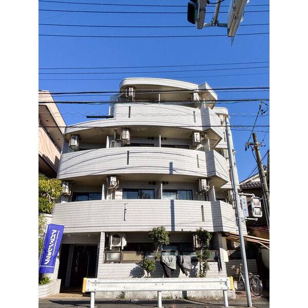 メゾン・ド・ミュール 建物画像