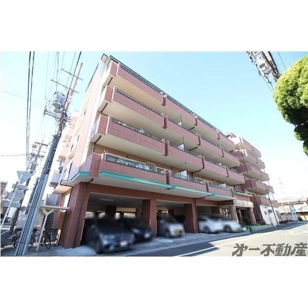 ヴィラ茶町通り 建物画像