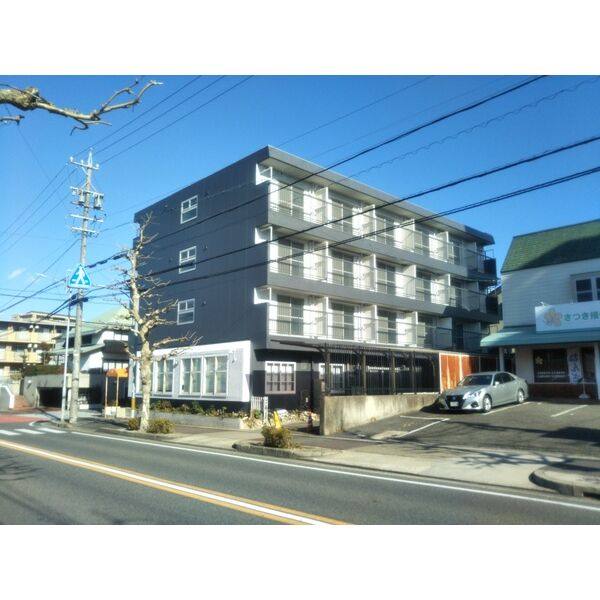 ステータスアパートメント長久手 建物画像