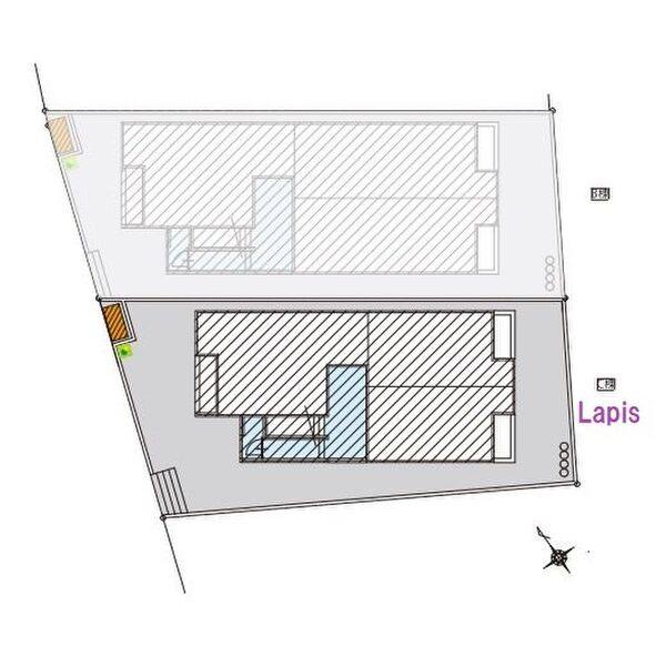 Lapis(ラビス) 室内写真9