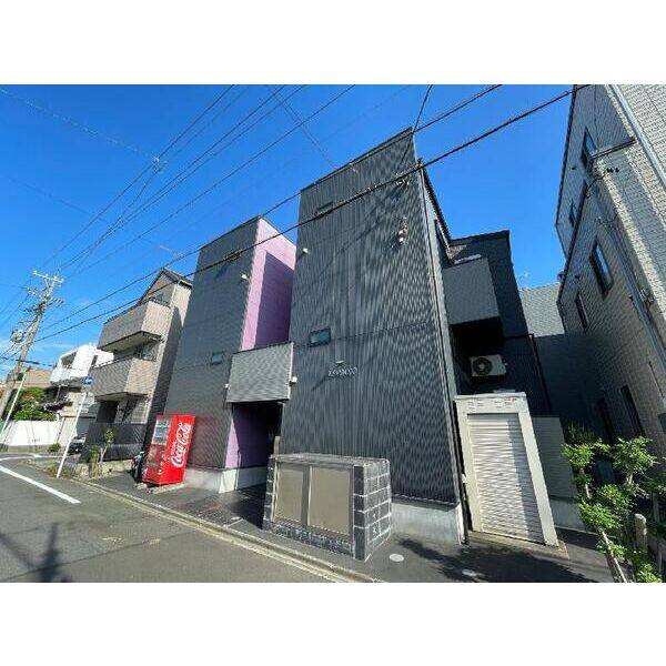エスパシオ ナカムラ 建物画像