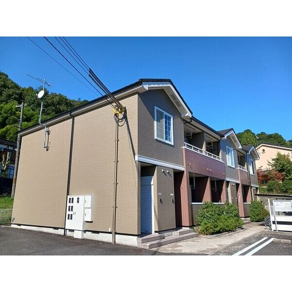 メゾン・サンリット 建物画像