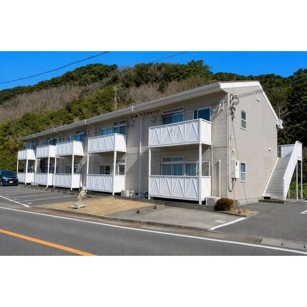 コーポサンシャイン 建物画像