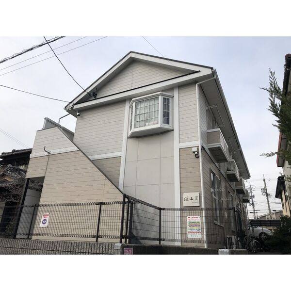 渓山Ⅱ 建物画像