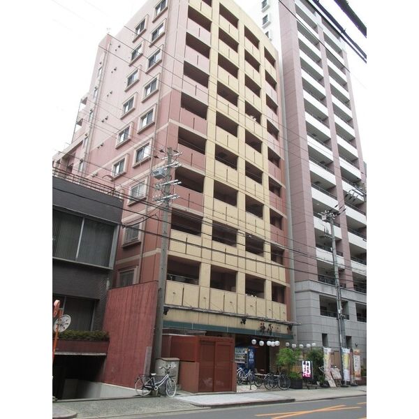 コンソラーレ同心 建物画像