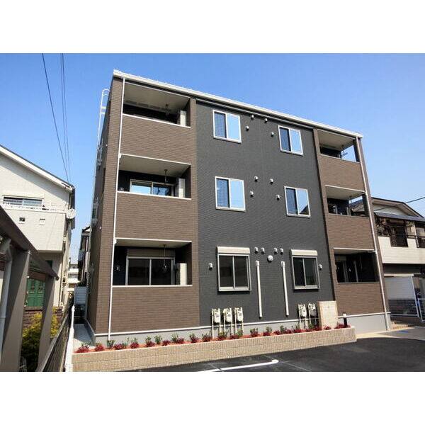 エムステージ 建物画像