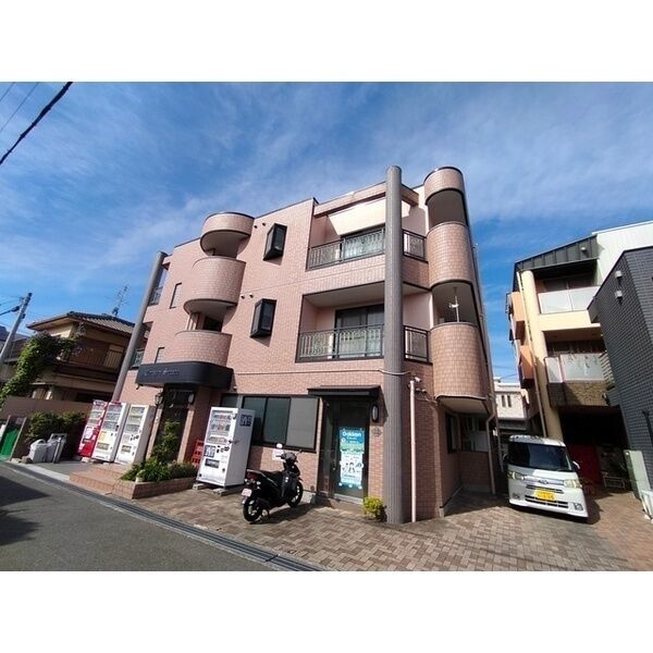 コラソン スクエア 建物画像
