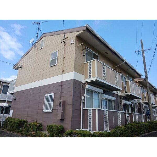 ファミール大口 A棟