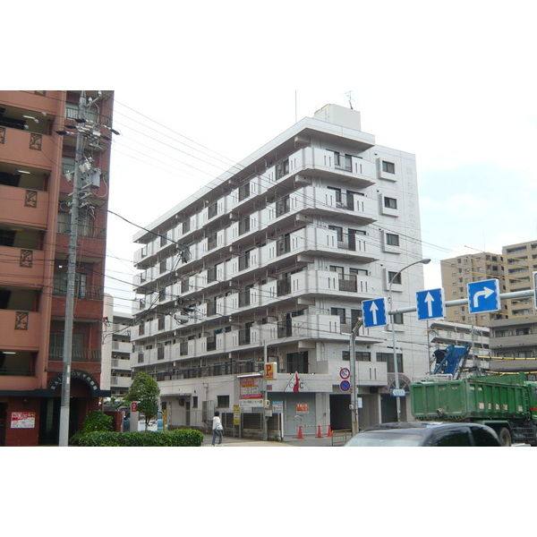 第1アリストマンション