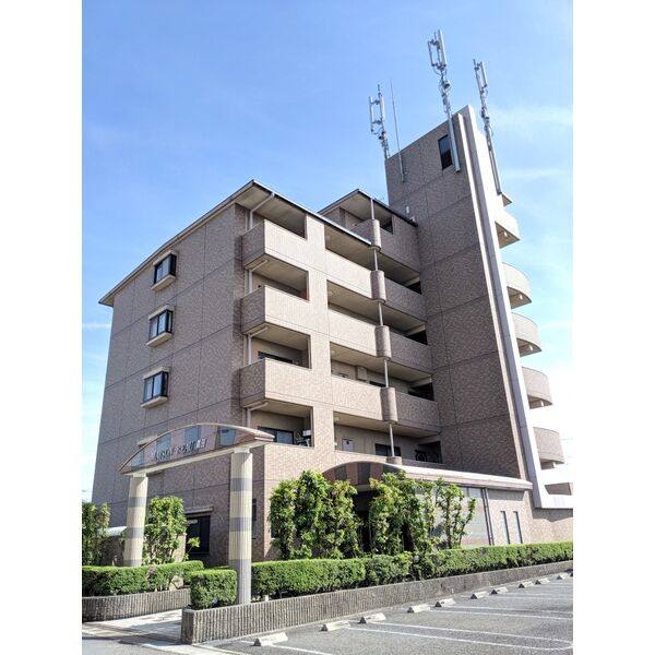 メゾンボー隅田 建物画像