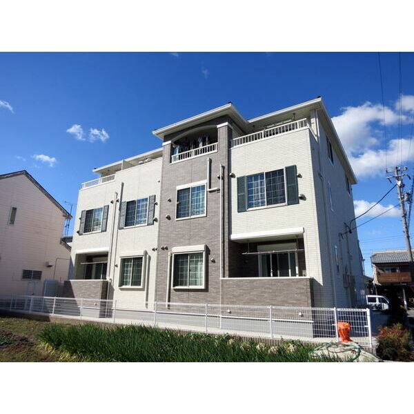 フローラルポイント 建物画像