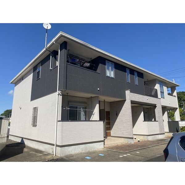 カーサプレッソ 建物画像