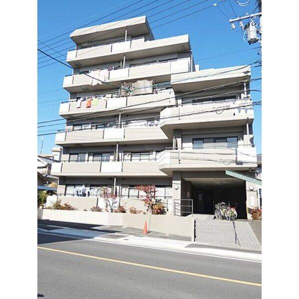 ランドマークⅡ 建物画像