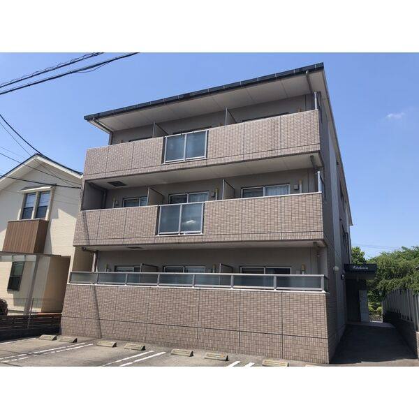 エーデルワイス 建物画像