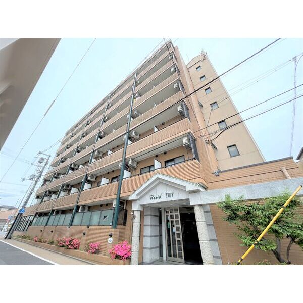 RESID＇787 建物画像