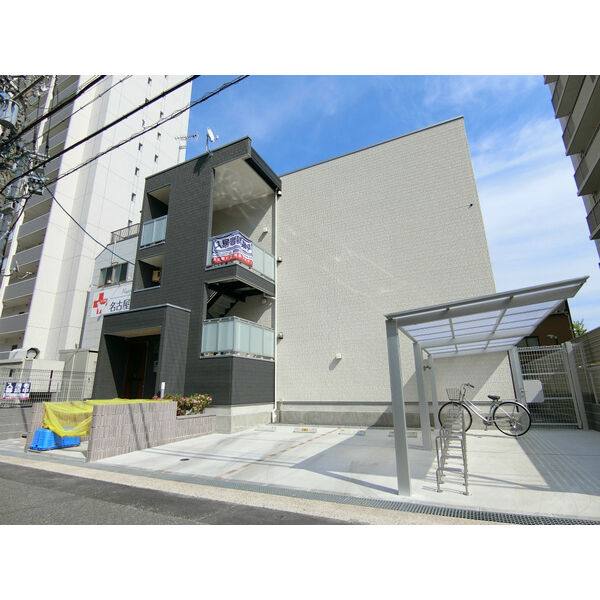 リブリ・社台 建物画像