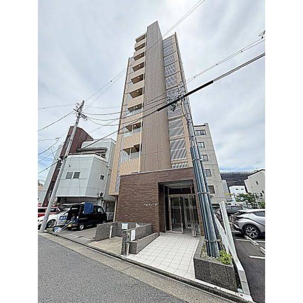 パルティーダ 建物画像