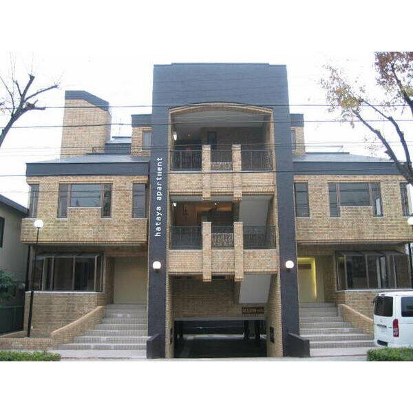 HATAYAアパートメント 建物画像