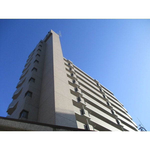 サンシャイン鶴見緑地 建物画像