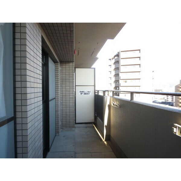 サンシャイン鶴見緑地 室内写真7