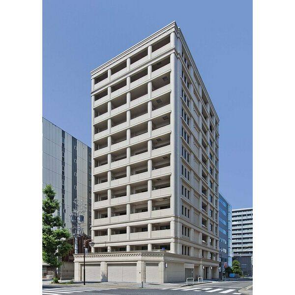LIBERTA CARINO 建物画像