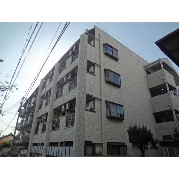 シャトレ豊津I 建物画像