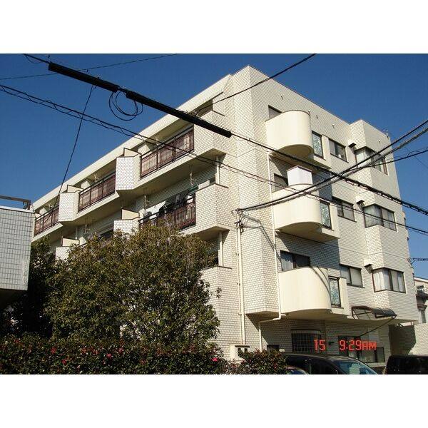 グリーンハイツ大森苑 建物画像