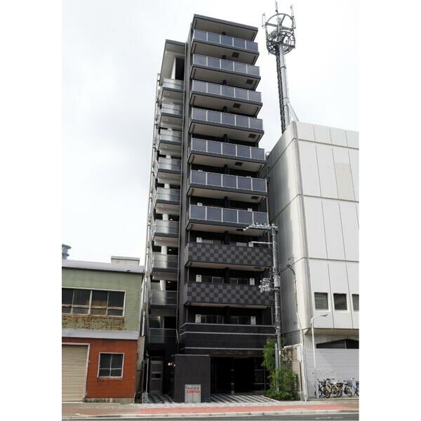 ファステート大阪ドームライズ 建物画像